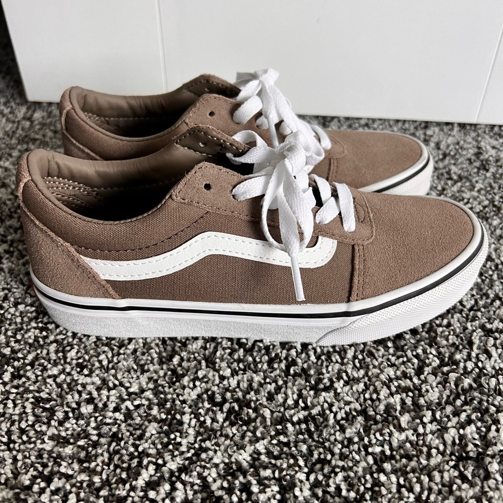 Vans kids size 3